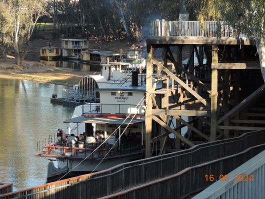 Echuca Harbor